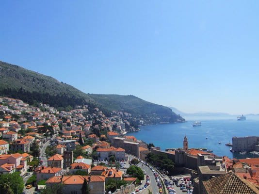 Dubrovnik City Walls what to see