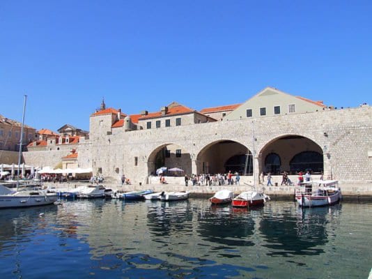 Dubrovnik City Walls what to see