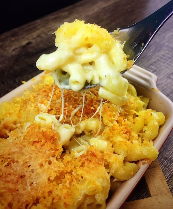 creamy mac and cheese 3