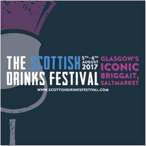 Glasgow living Scottish drinks festival