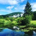 Foodie Explorers MacDonald Forest Hills Hotel Spa Aberfoyle Glasgow