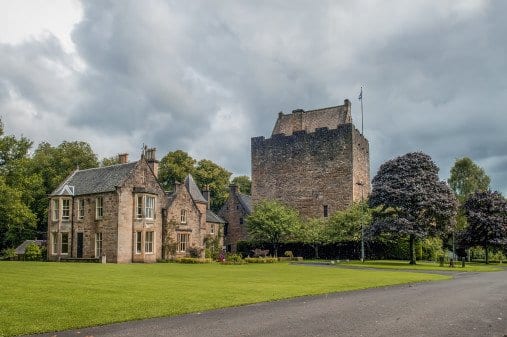 Dean castle Ayrshire visit scotland