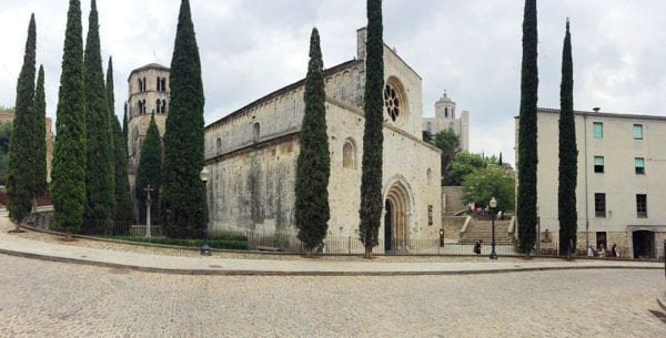 Game of thrones Girona self guided tour 