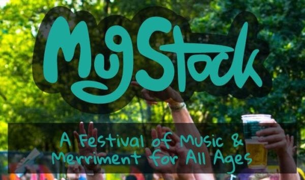 MugStock festival mugdock park milngavie glasgow 