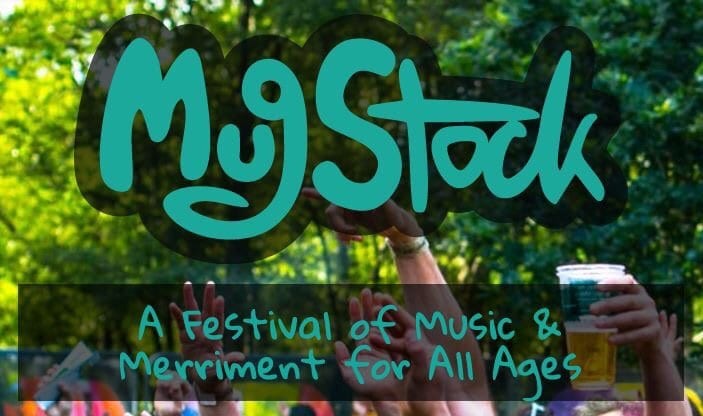 MugStock festival mugdock park milngavie glasgow