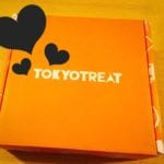Tokyo treat subscription box sweets