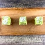 recipe teapigs raw matcha fudge one