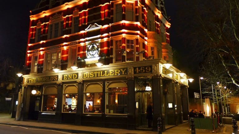 Food review: The World #39 s End market London • Foodie Explorers