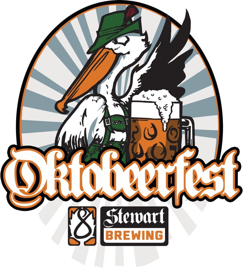 stewart brewing Oktobeerfest