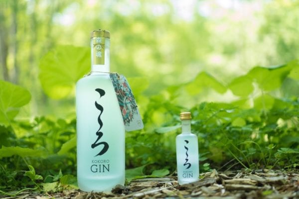 Kokoro Gin Japanese Gin 