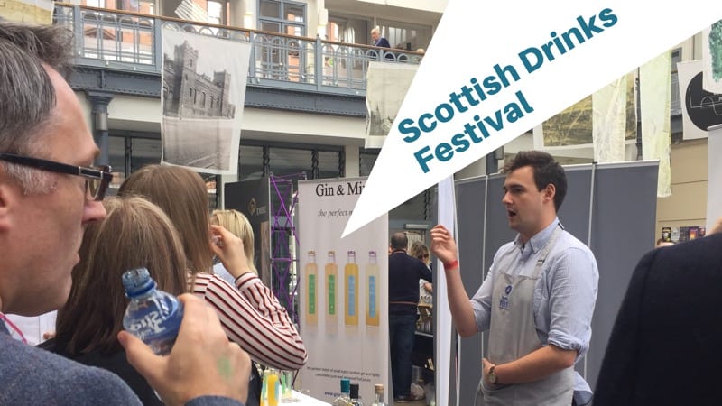 Scottish drinks festival