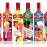 Smirnoff choose love