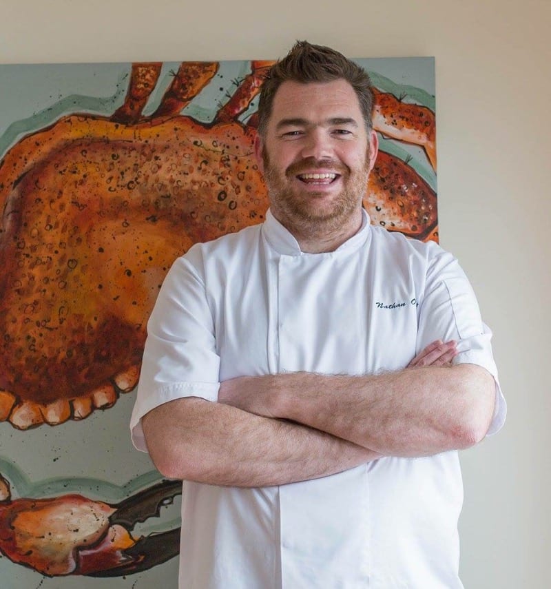 Restaurant Nathan outlaw good food guide