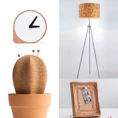 Home style cork lifestyle