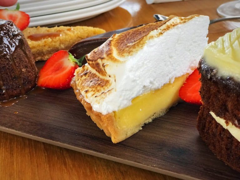 Food Review Sail away with Scotts at Largs • Foodie Explorers