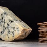 Lanark blue Great British cheese awards
