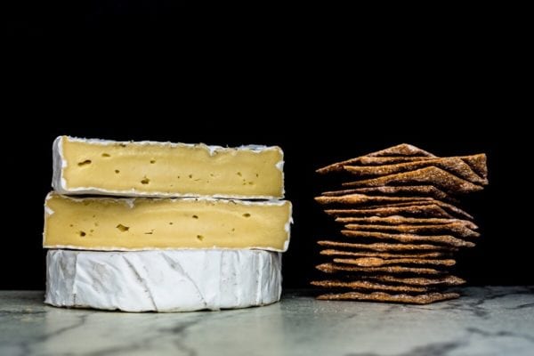 Connage Clava Brie Great British Cheese awards 