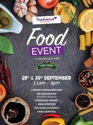 The avenue Newton mearns lunch and learn