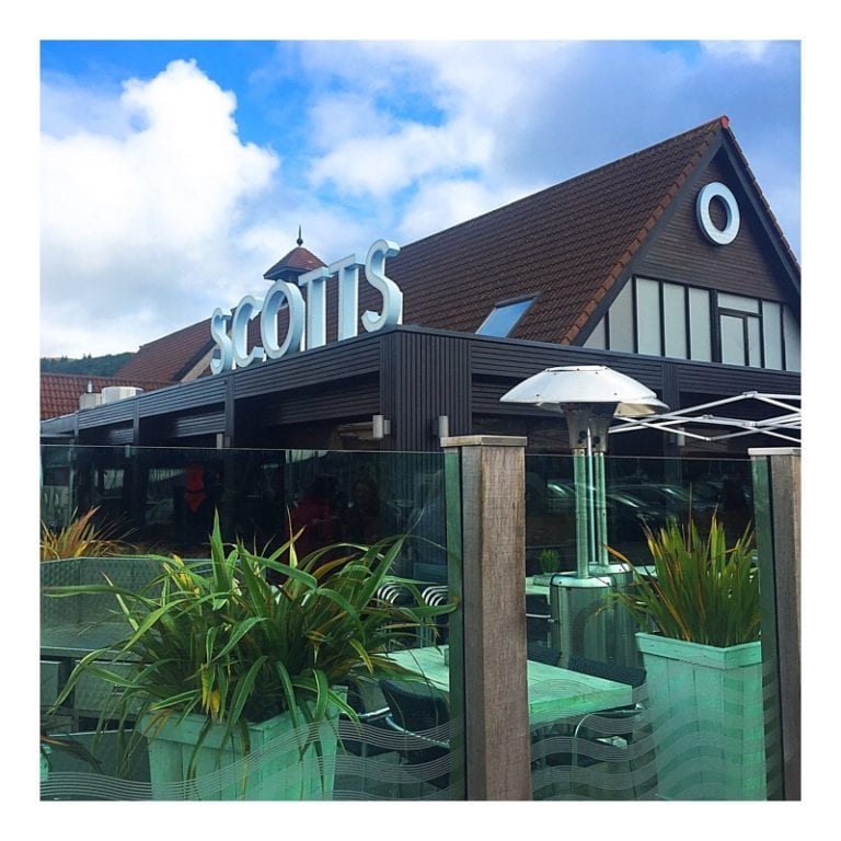 Food Review Sail away with Scotts at Largs • Foodie Explorers