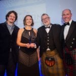 Tomatin highland food and drink awards