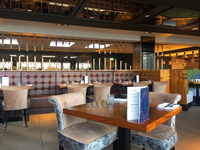 Food Review The Shore Grill Fish House North Queensferry Foodie 