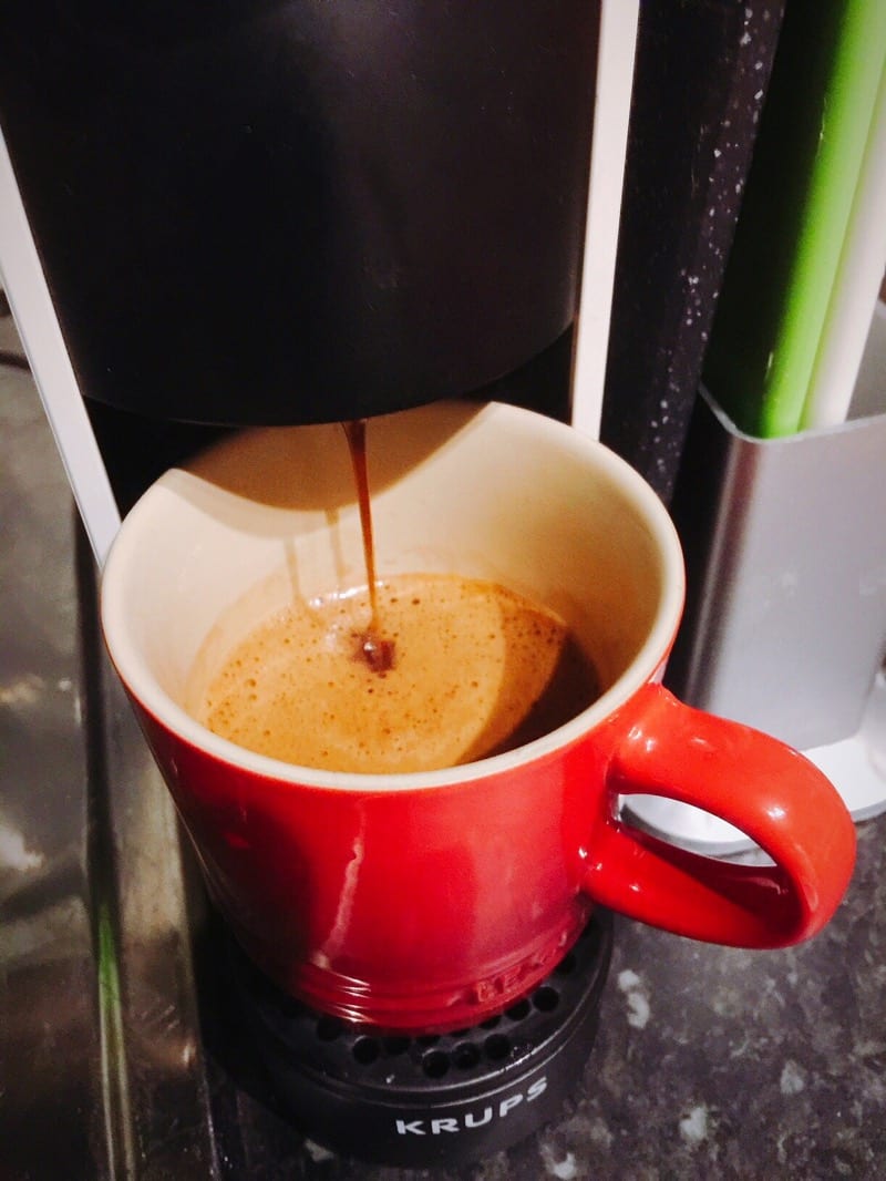 Nespresso compatible hot chocolate pods mugpods