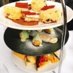 Divino Enoteca Italian afternoon tea - afternoon tea