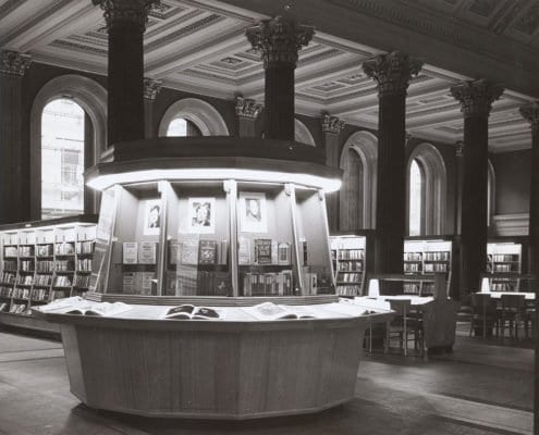 Glasgow GOMA glasgow story Stirling’s library 