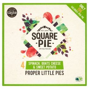 Square pie product review 