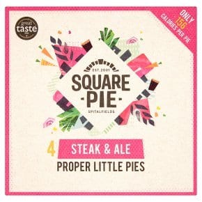 Square pie product review 