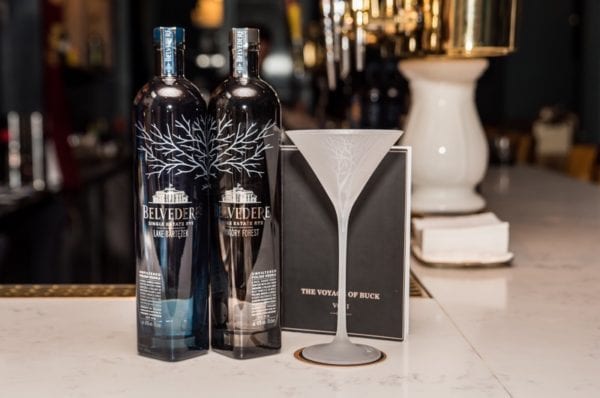 belvedere single estate vodka