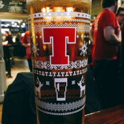 tennents lager rudeolph