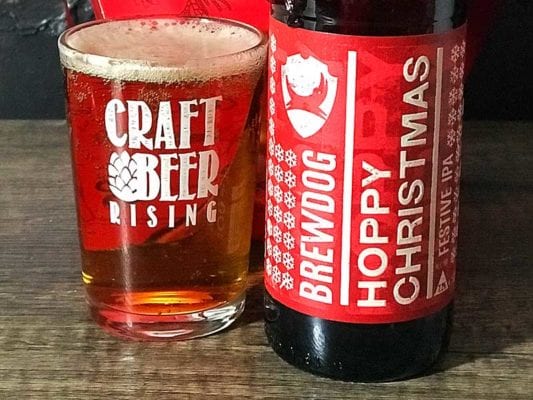 Brewdog Hoppy Christmas