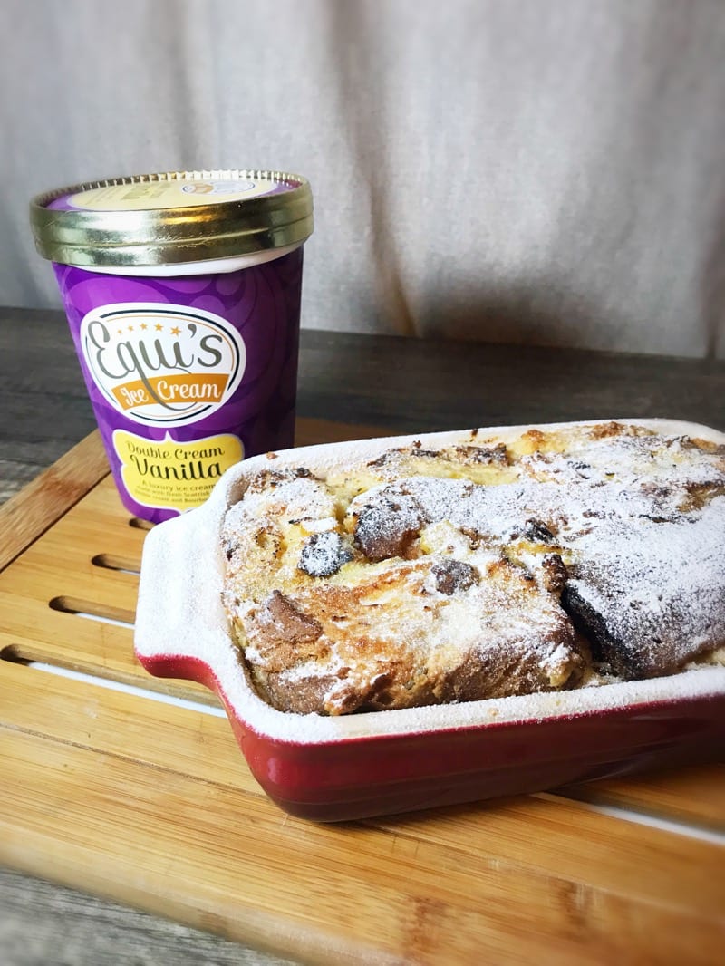 Recipe: Panettone Pudding (posh bread and butter) • Foodie Explorers