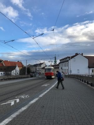 Bratislava Slovakia new Year Escape 