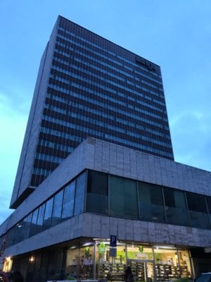 Hotel kyjev Bratislava 