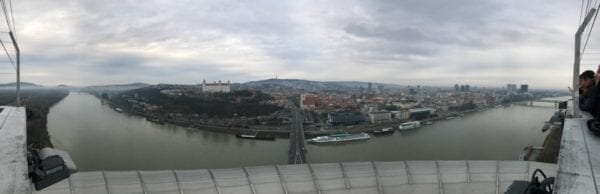 New Year Bratislava 