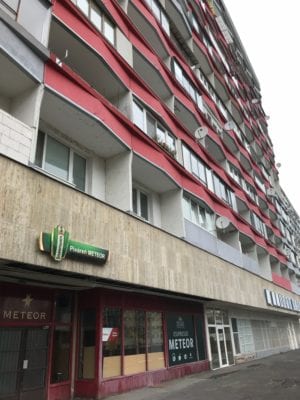 Bratislava Slovakia new Year Escape