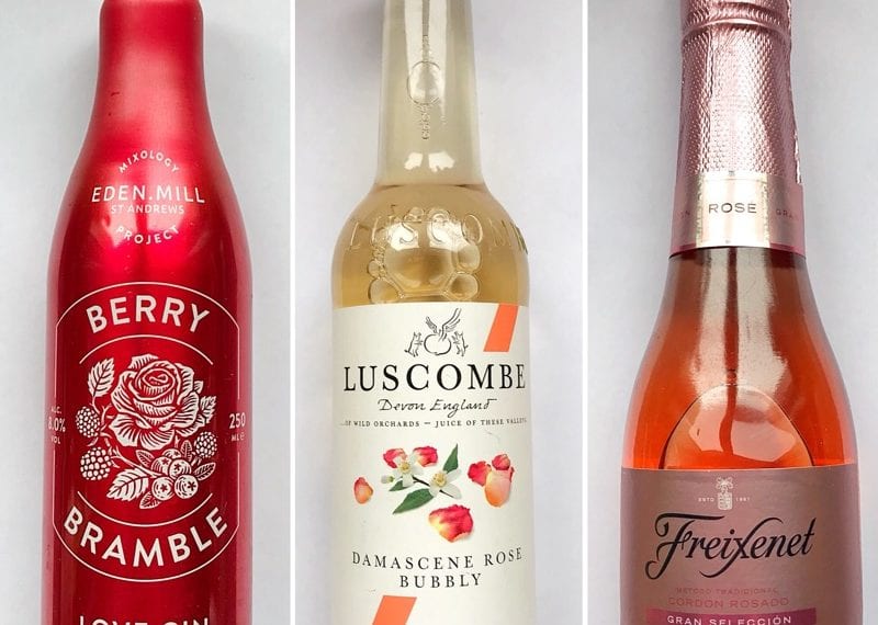 Valentine’s Day drinks