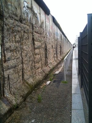 Berlin Wall