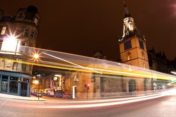 Tron theatre Glasgow 