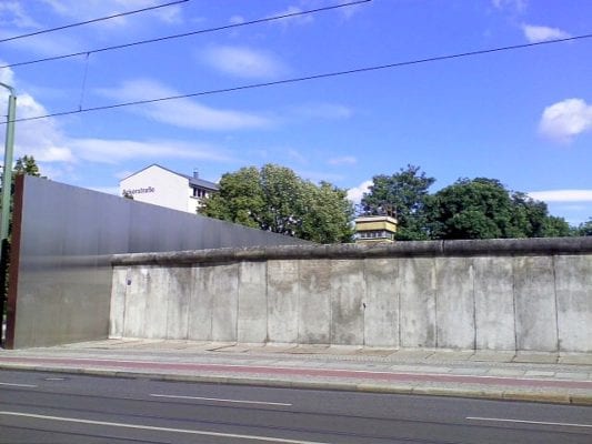 Berlin Wall 