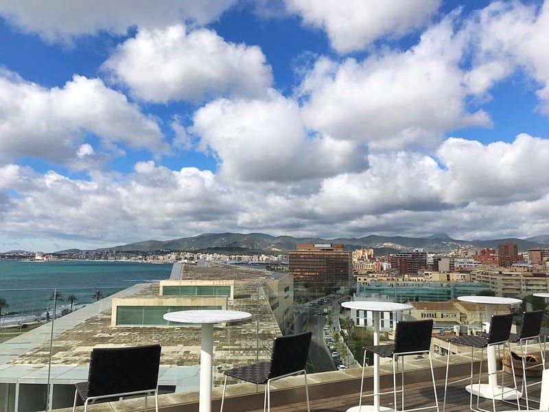 Palma Pool View