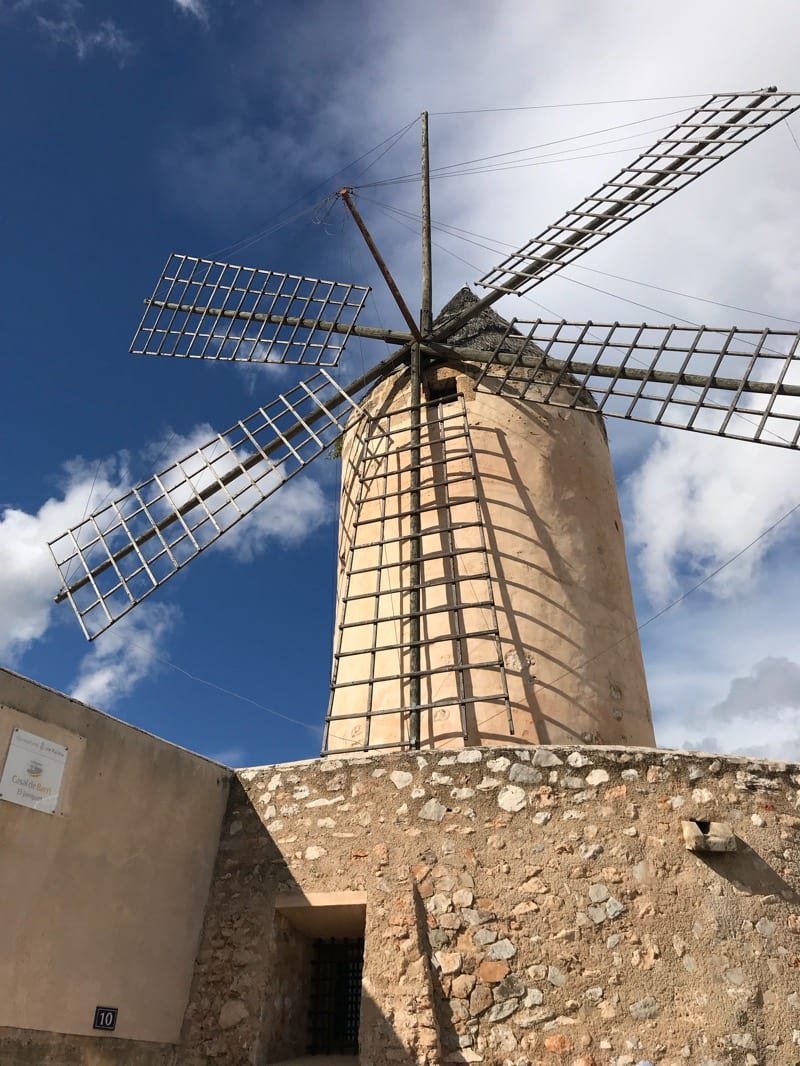 Palma Windmill