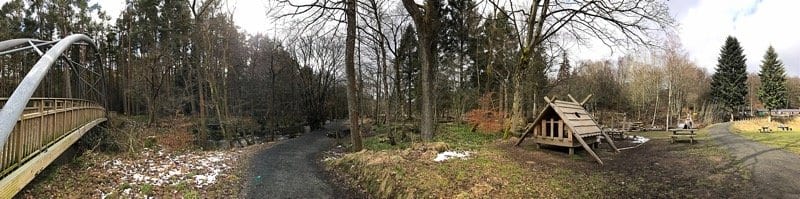 hamsterley forest durham great outdoors