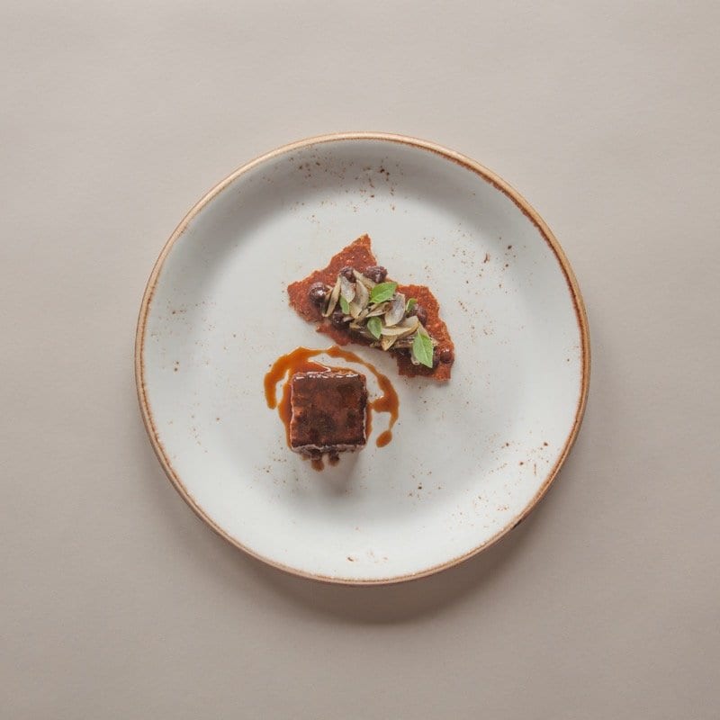 Six by Nico Edinburgh the chippie menu 