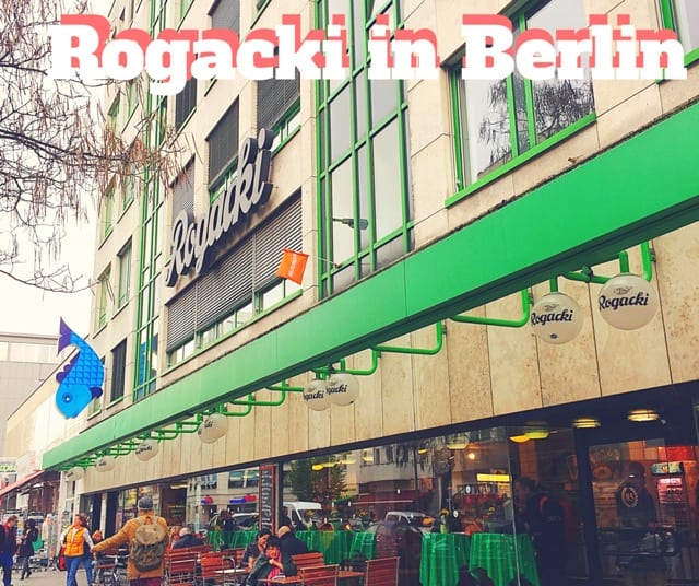 Rogacki Berlin