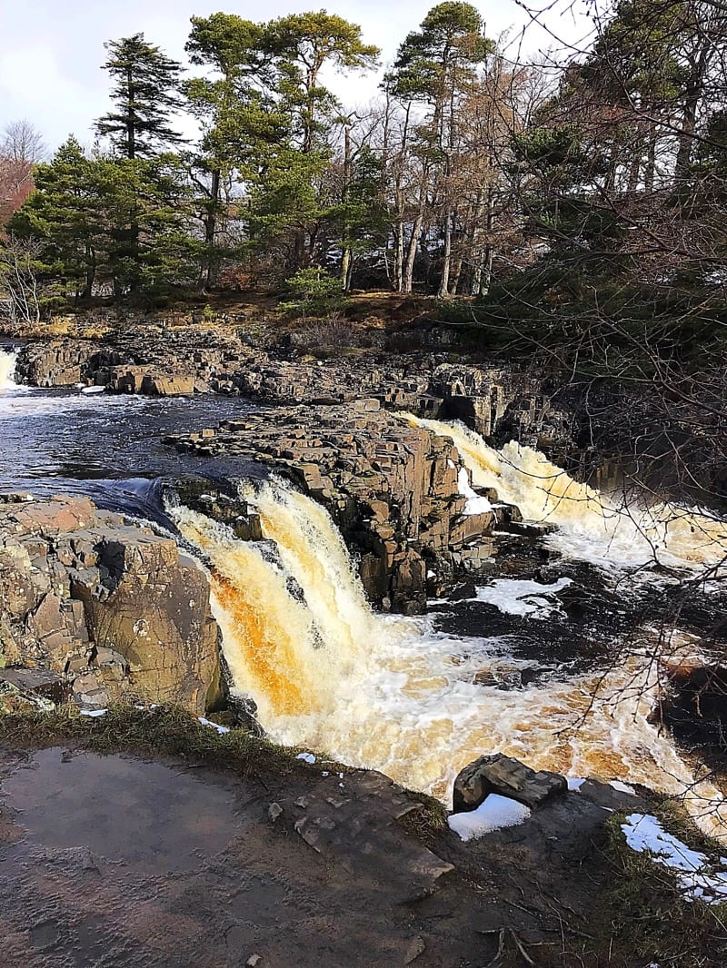 Bowlees north Pennines AONB Durham