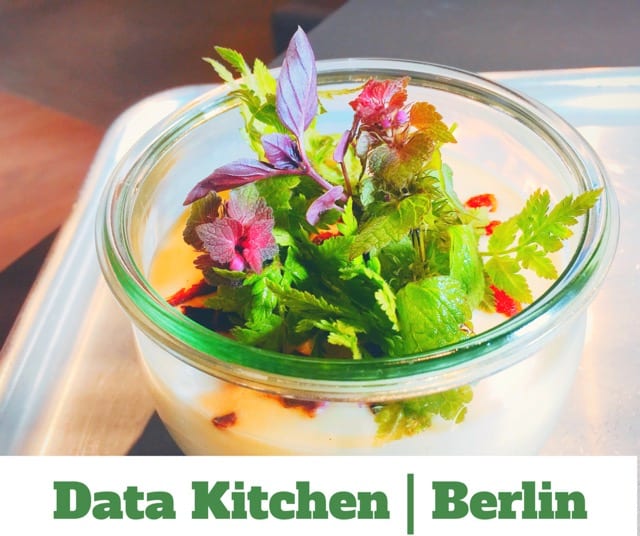 Data kitchen berlin