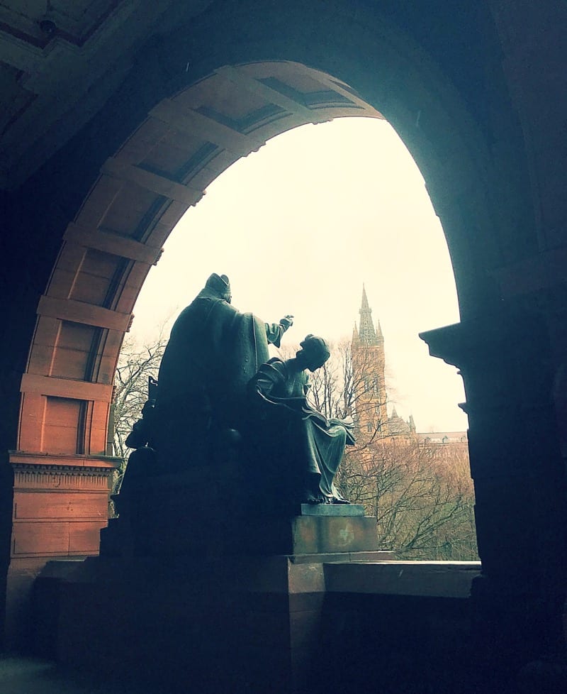 Kelvingrove glasgow